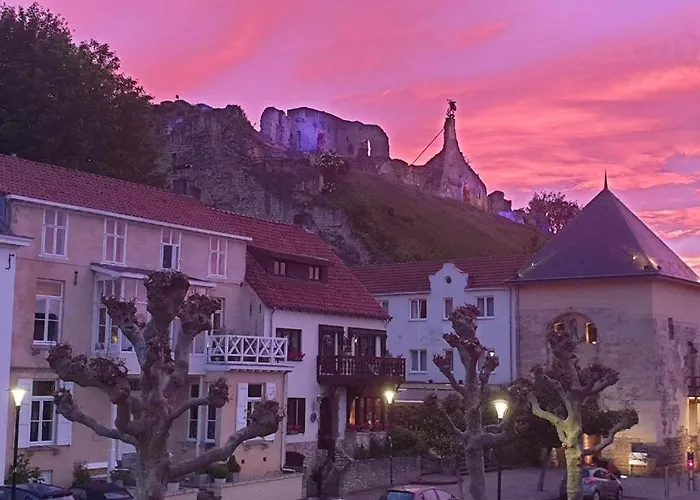 Hotel De La Ruine