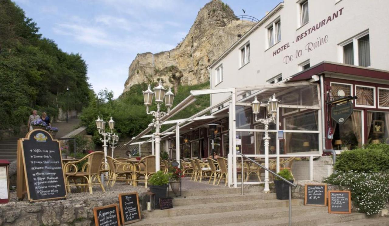 Hotel De La Ruine