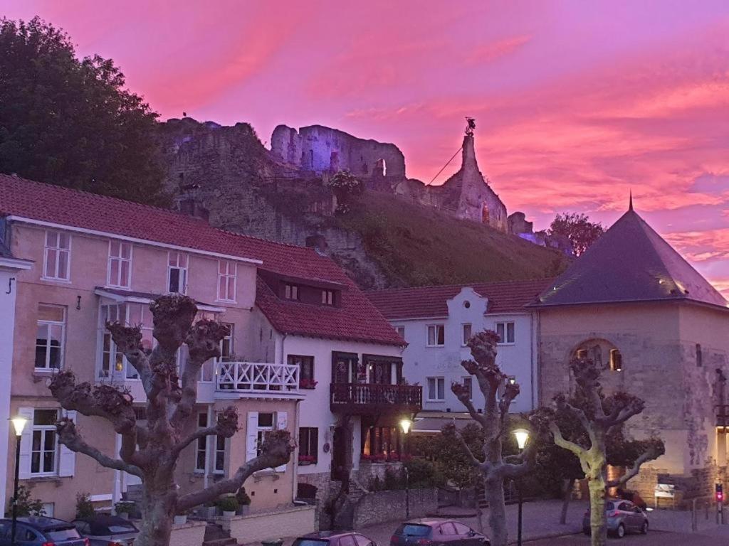 Hotel De La Ruine Valkenburg aan de Geul